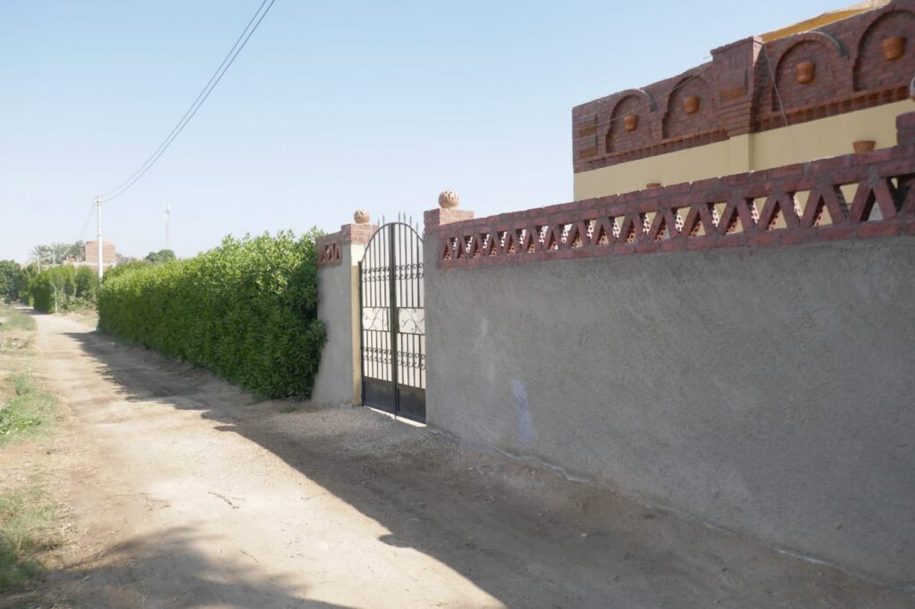 Villa for sale in West Bank of Luxor