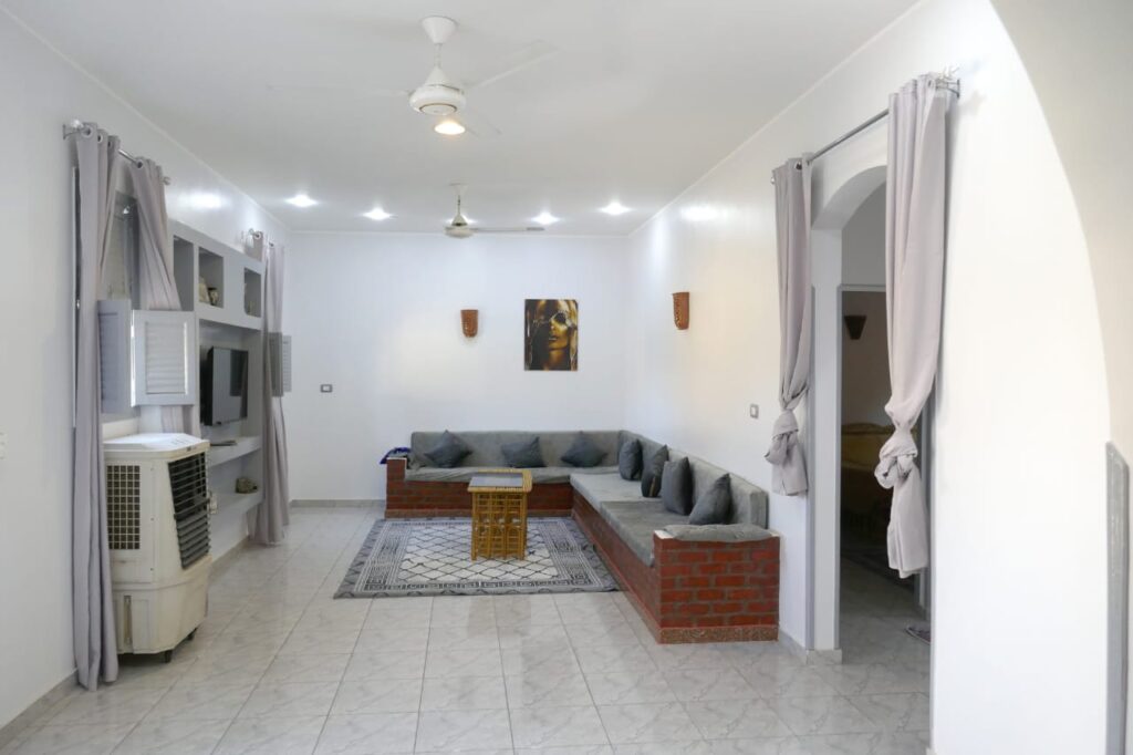 Villa for sale in West Bank of Luxor