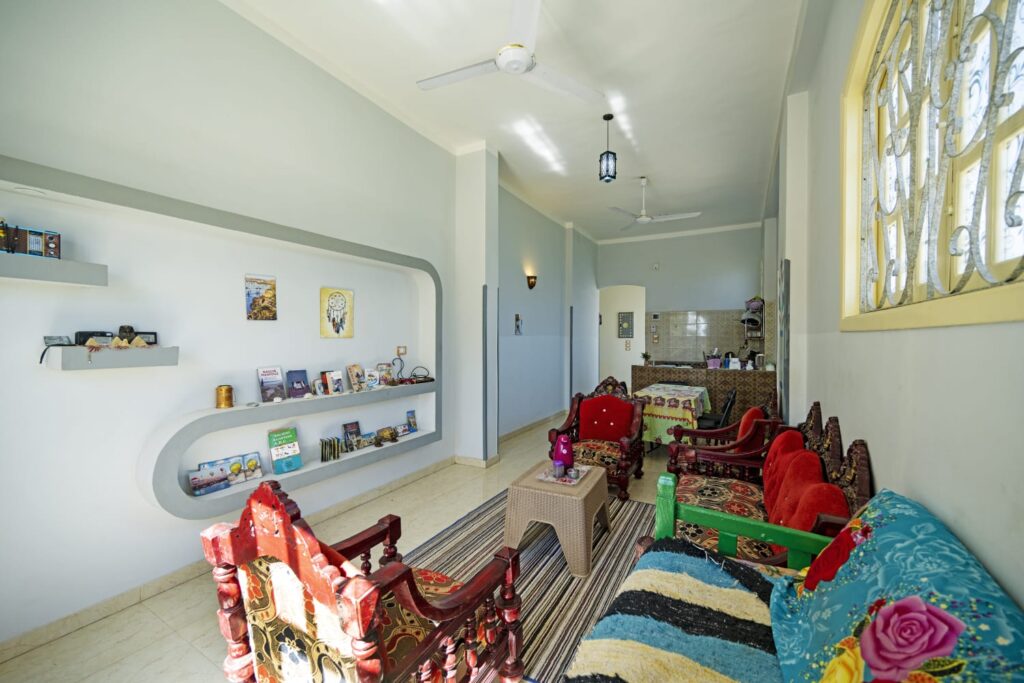 Villa located on quiet area for rent in West Bank of Luxor