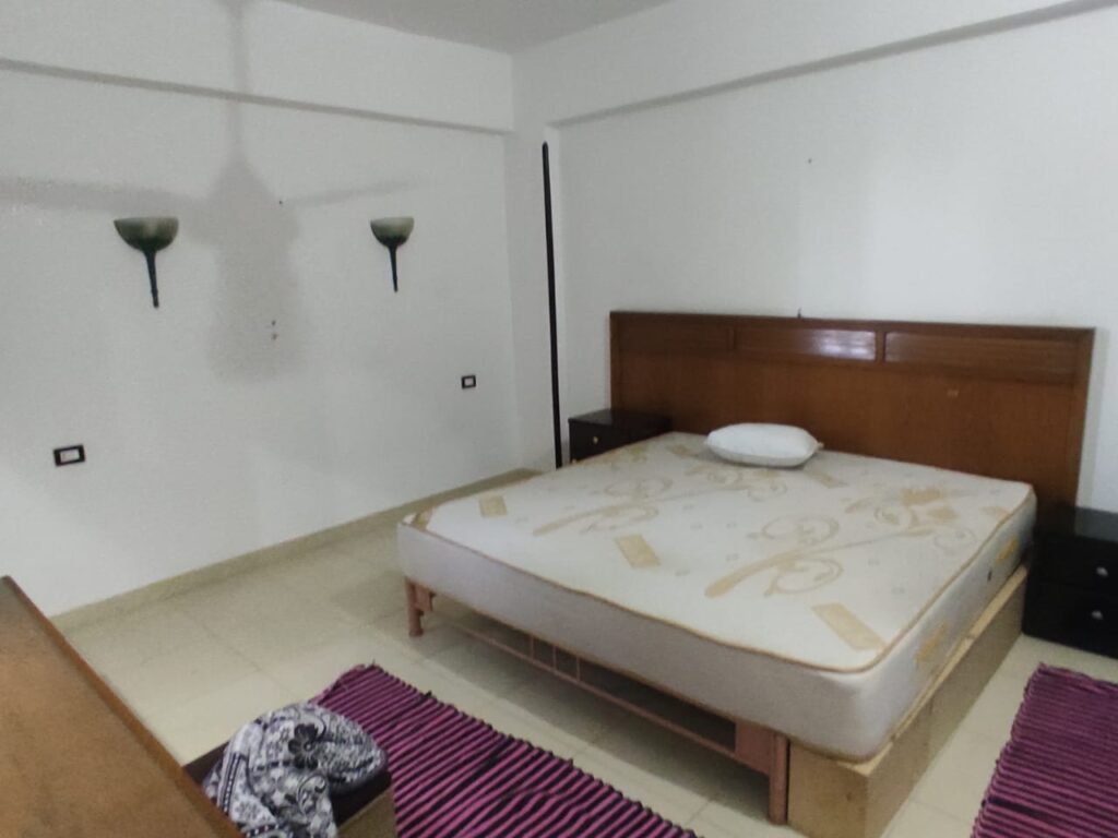 Two bedroom apartment for rent in Luxor