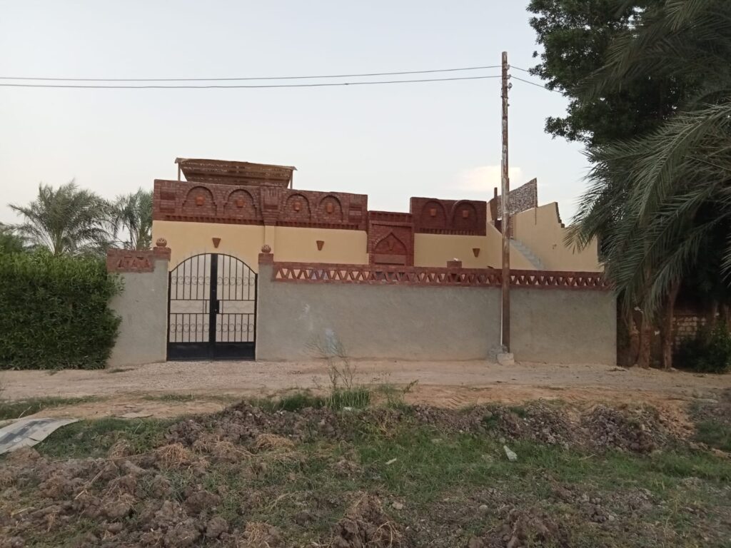 Villa for sale in West Bank of Luxor