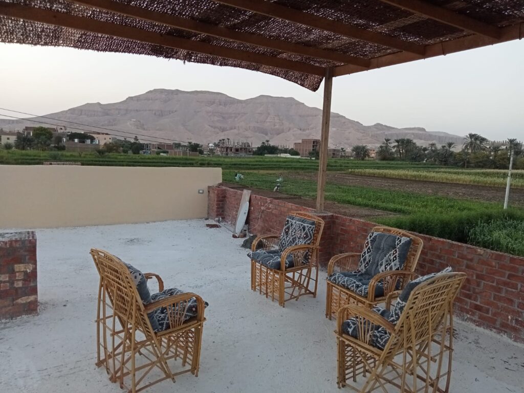 Villa for sale in West Bank of Luxor