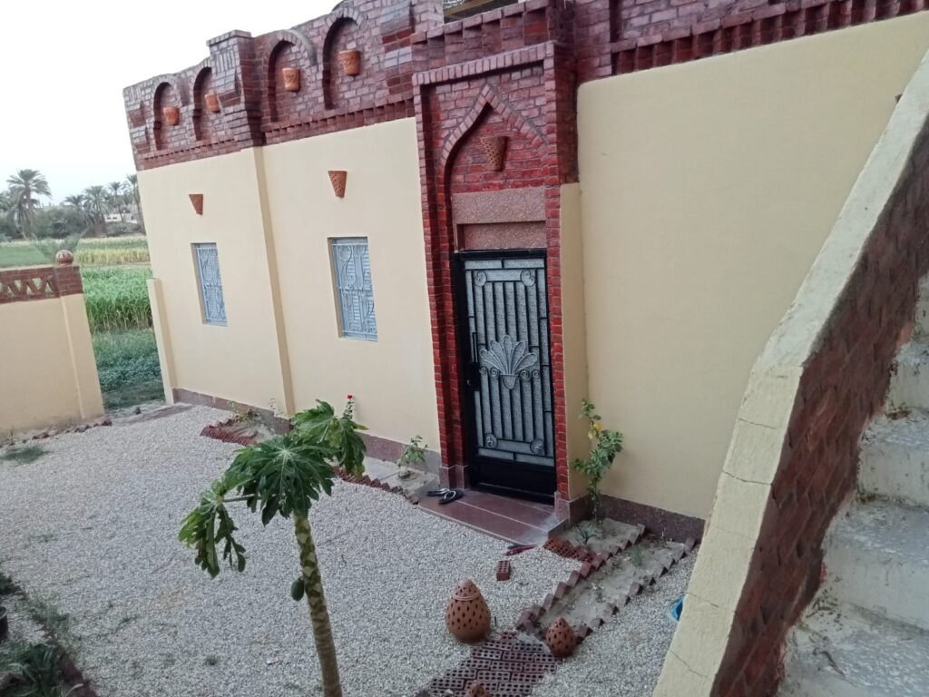 Villa for sale in West Bank of Luxor