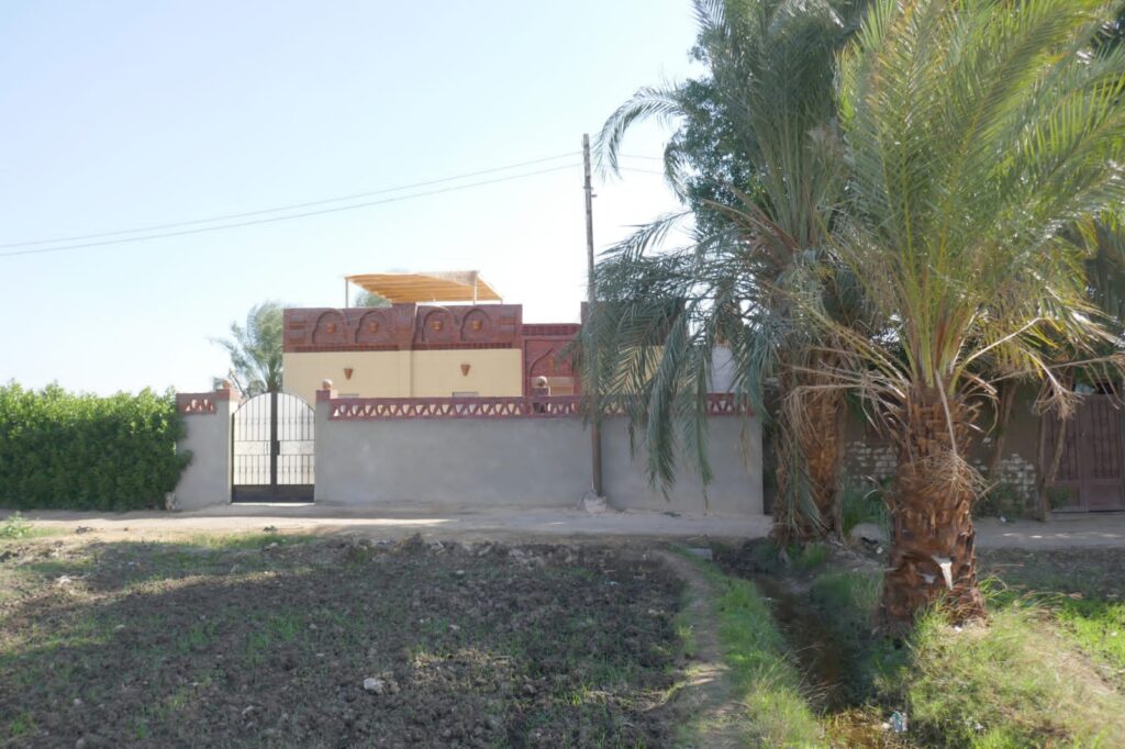 Villa for sale in West Bank of Luxor