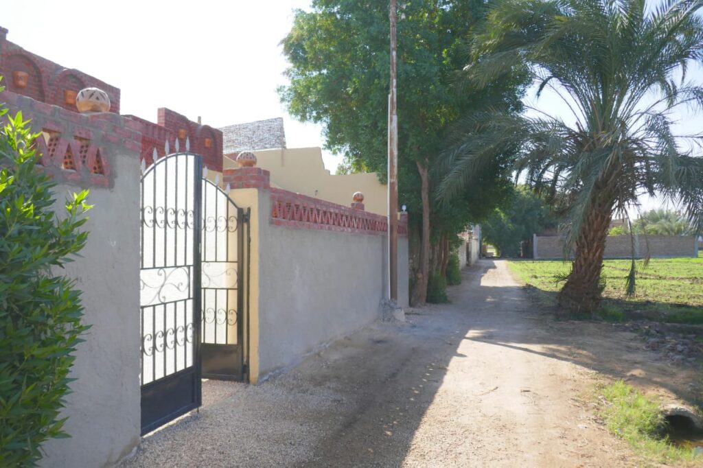 Villa for sale in West Bank of Luxor