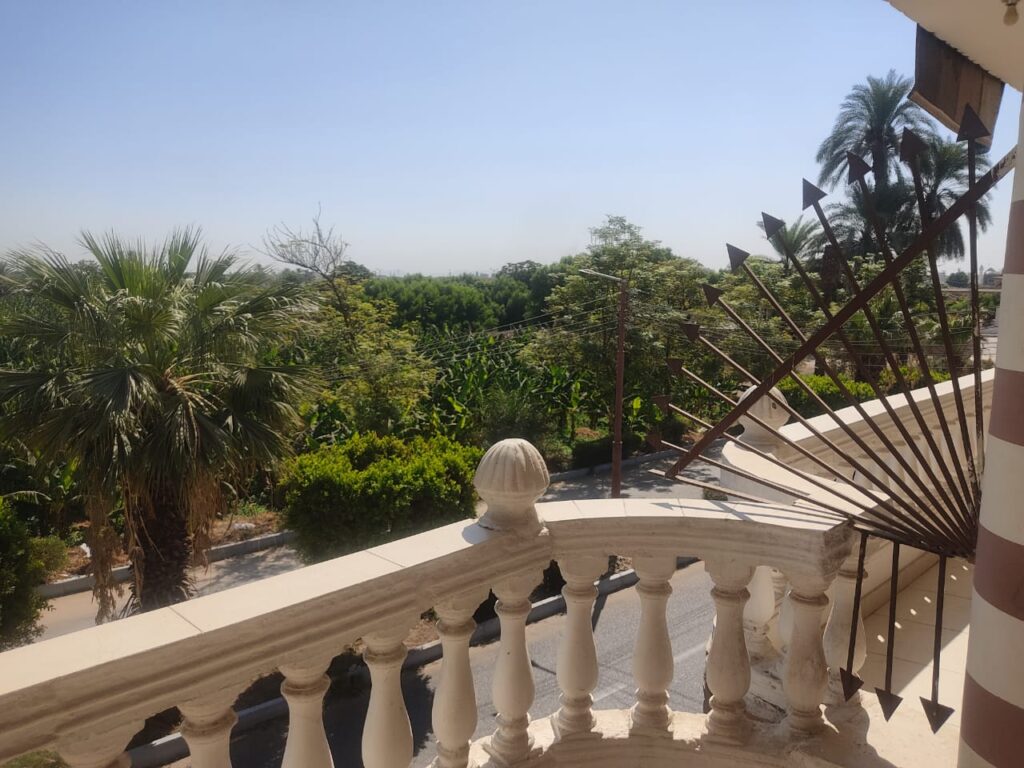 Two bedroom apartment for rent in Luxor