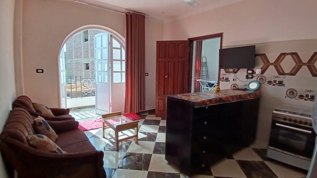 Apartment for rent in Luxor