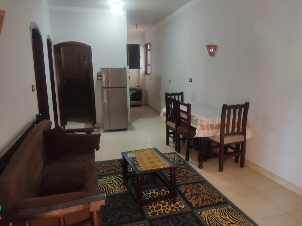 Two bedroom apartment for rent in Luxor