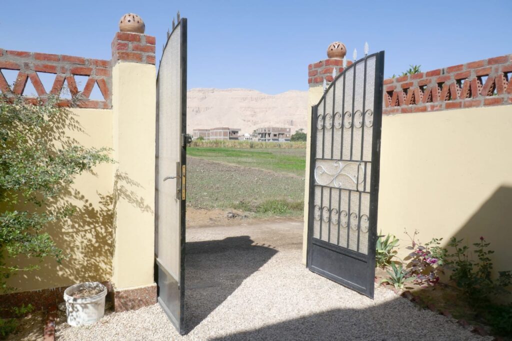 Villa for sale in West Bank of Luxor