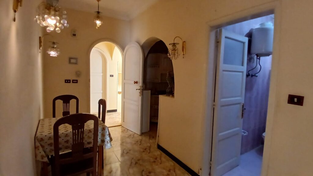 APARTMENT FOR RENT IN LUXOR WITH NILE VIEW