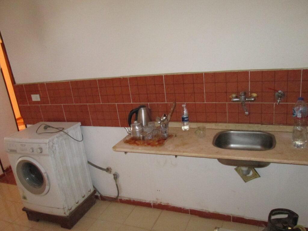 Two-bedroom apartment in the third city in the West Bank of Luxor, Ramla area