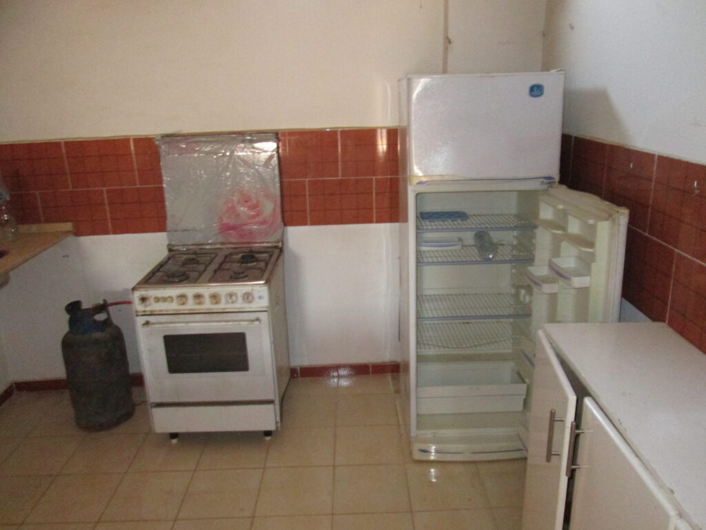 Two-bedroom apartment in the third city in the West Bank of Luxor, Ramla area