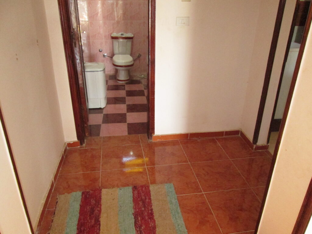 Two-bedroom apartment in the third city in the West Bank of Luxor, Ramla area