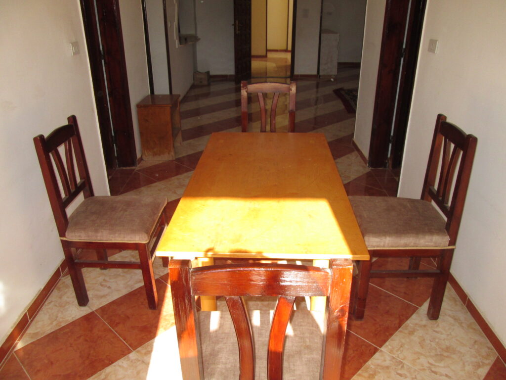 Two-bedroom apartment in the third city in the West Bank of Luxor, Ramla area